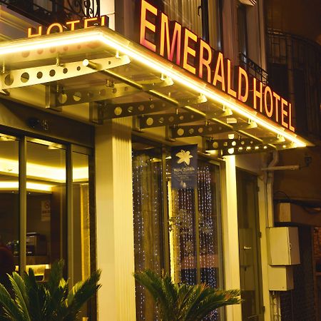 Emerald Hotel Istambul Extérieur photo