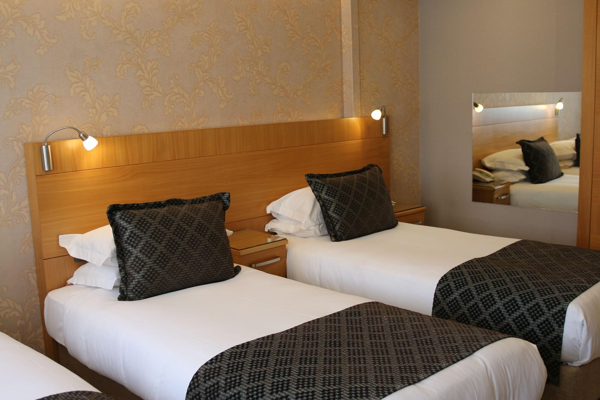 Emerald Hotel Istambul Extérieur photo