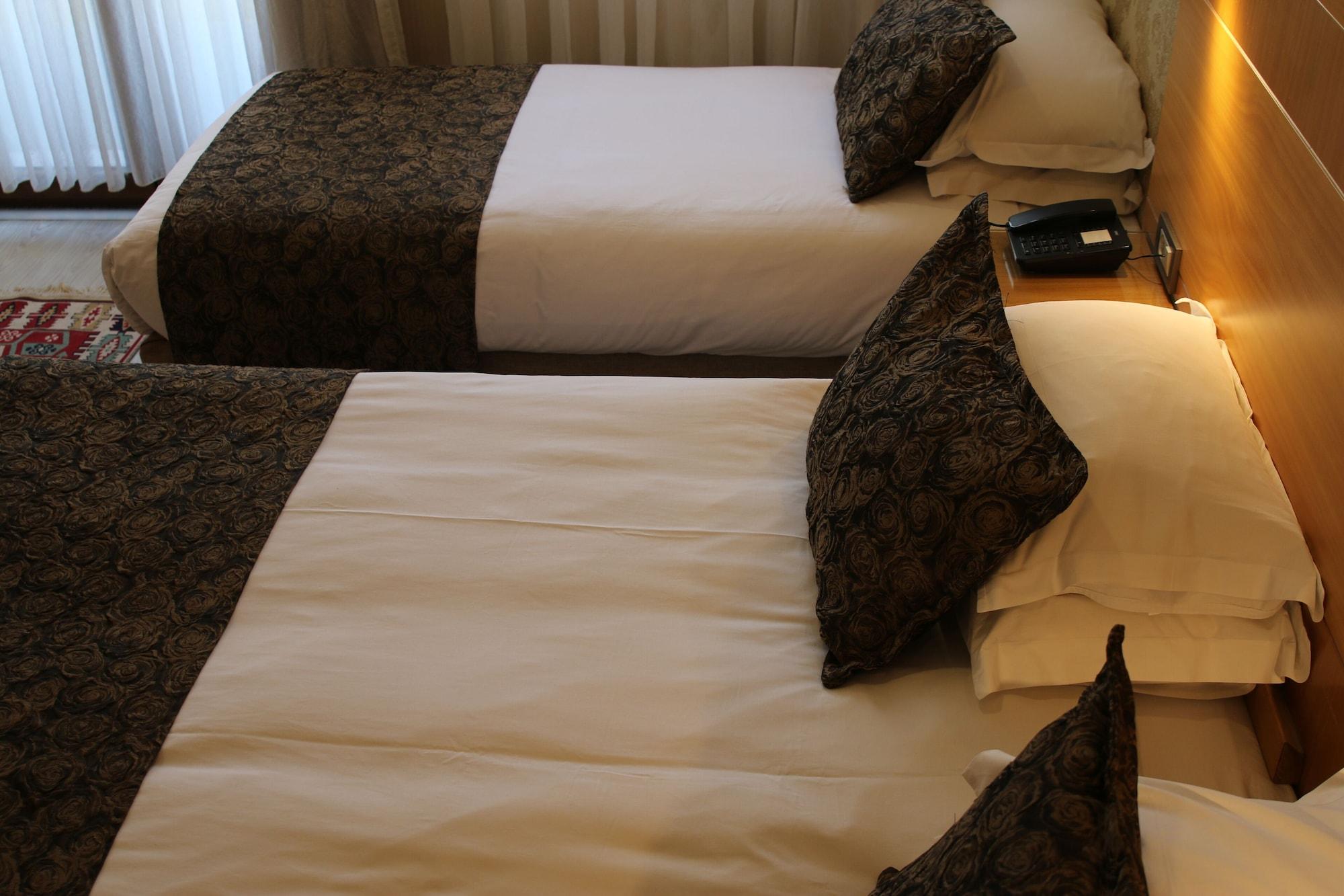 Emerald Hotel Istambul Extérieur photo