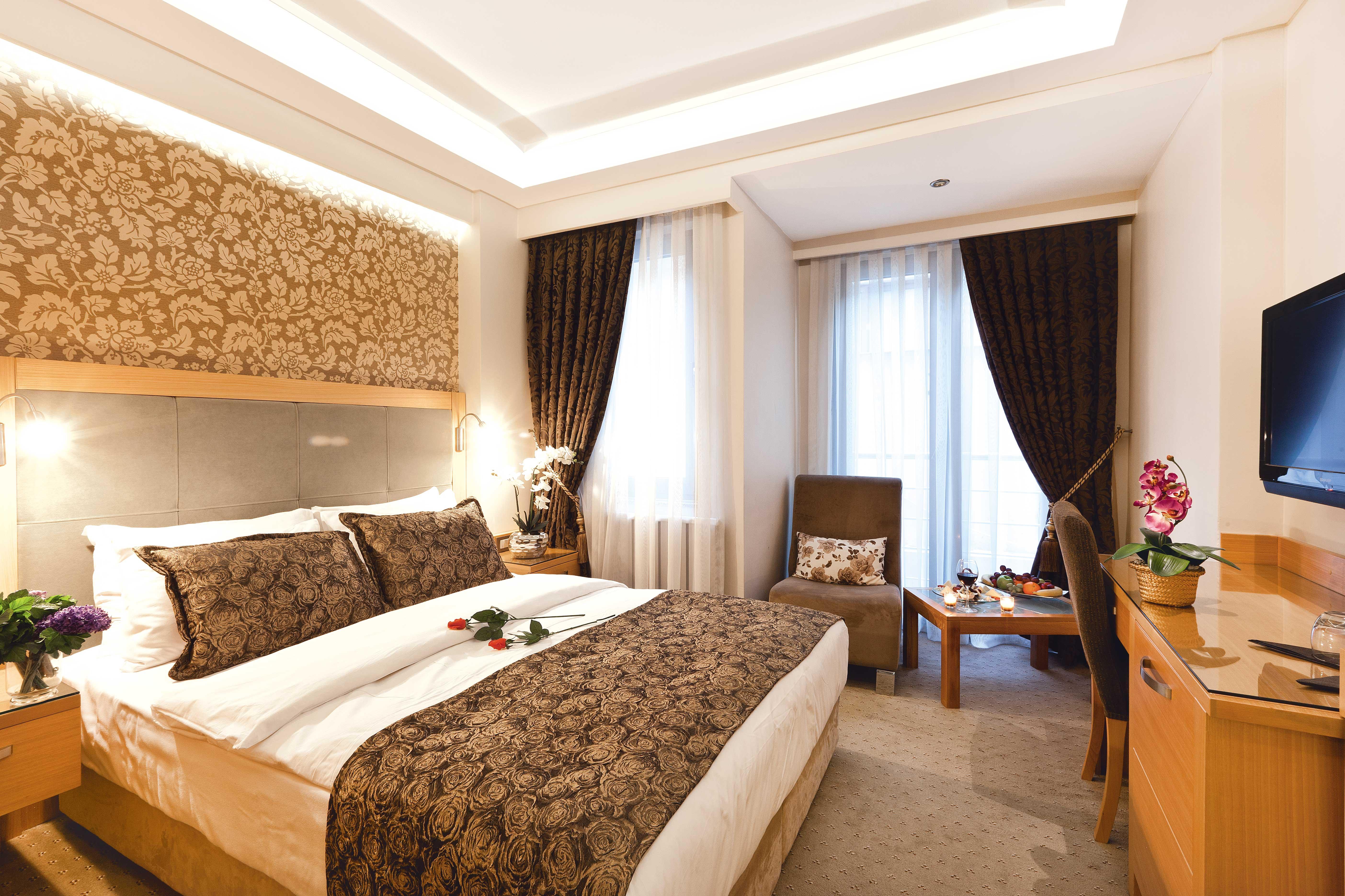 Emerald Hotel Istambul Extérieur photo