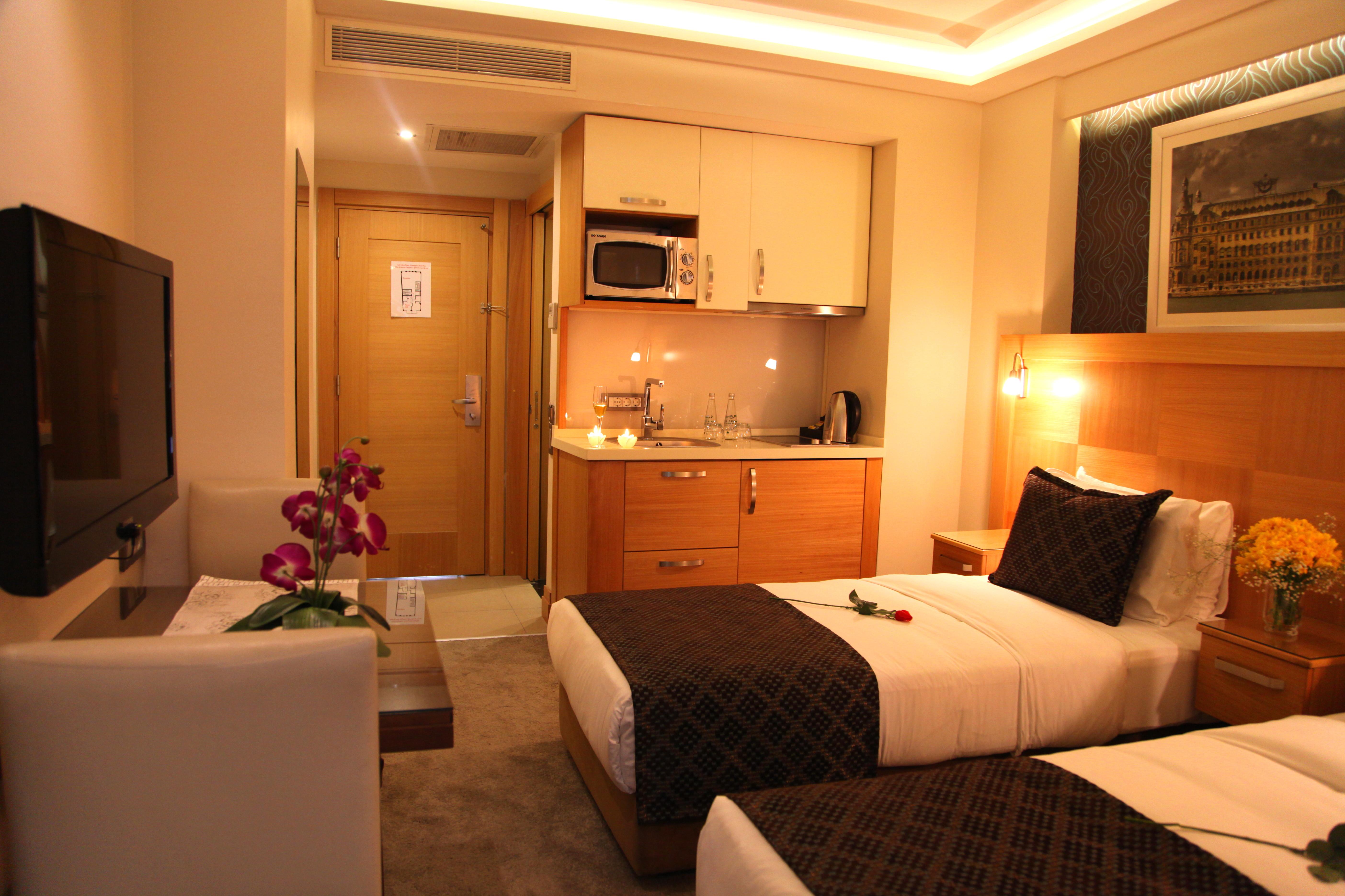 Emerald Hotel Istambul Extérieur photo