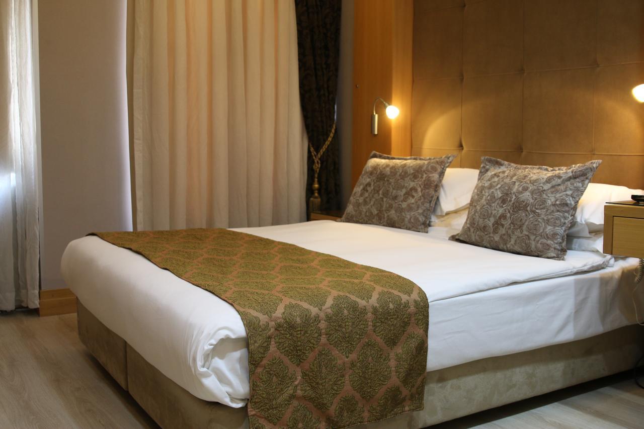Emerald Hotel Istambul Extérieur photo