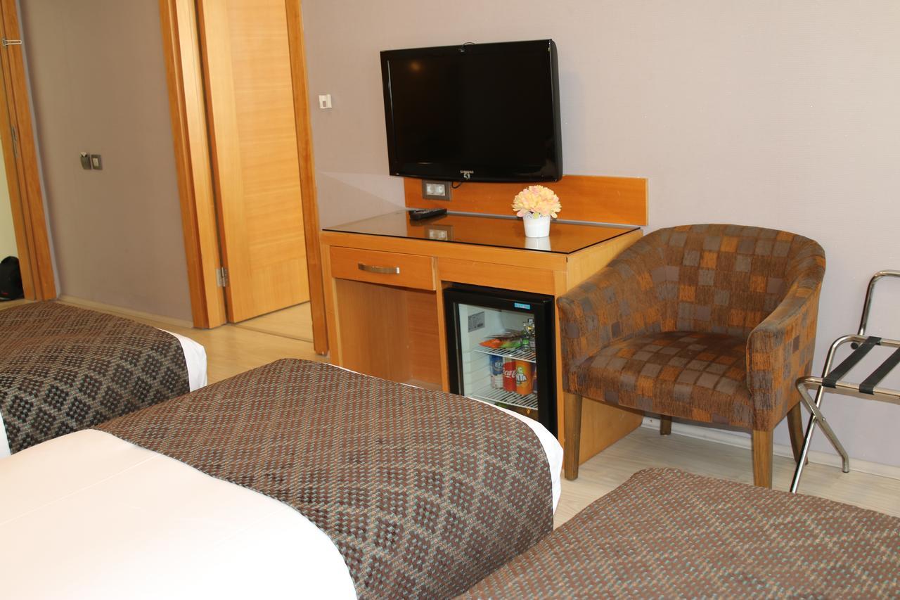 Emerald Hotel Istambul Extérieur photo