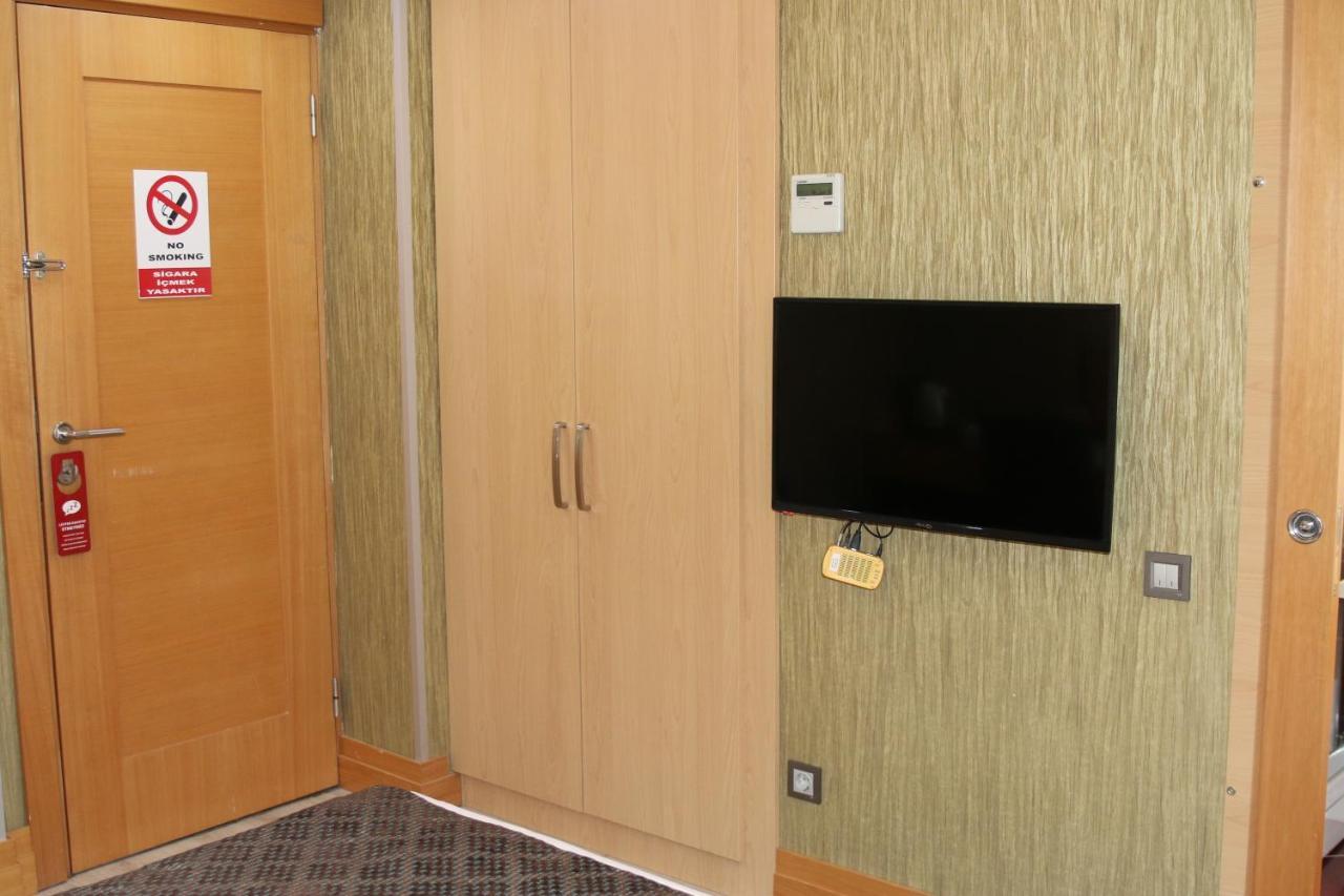 Emerald Hotel Istambul Extérieur photo