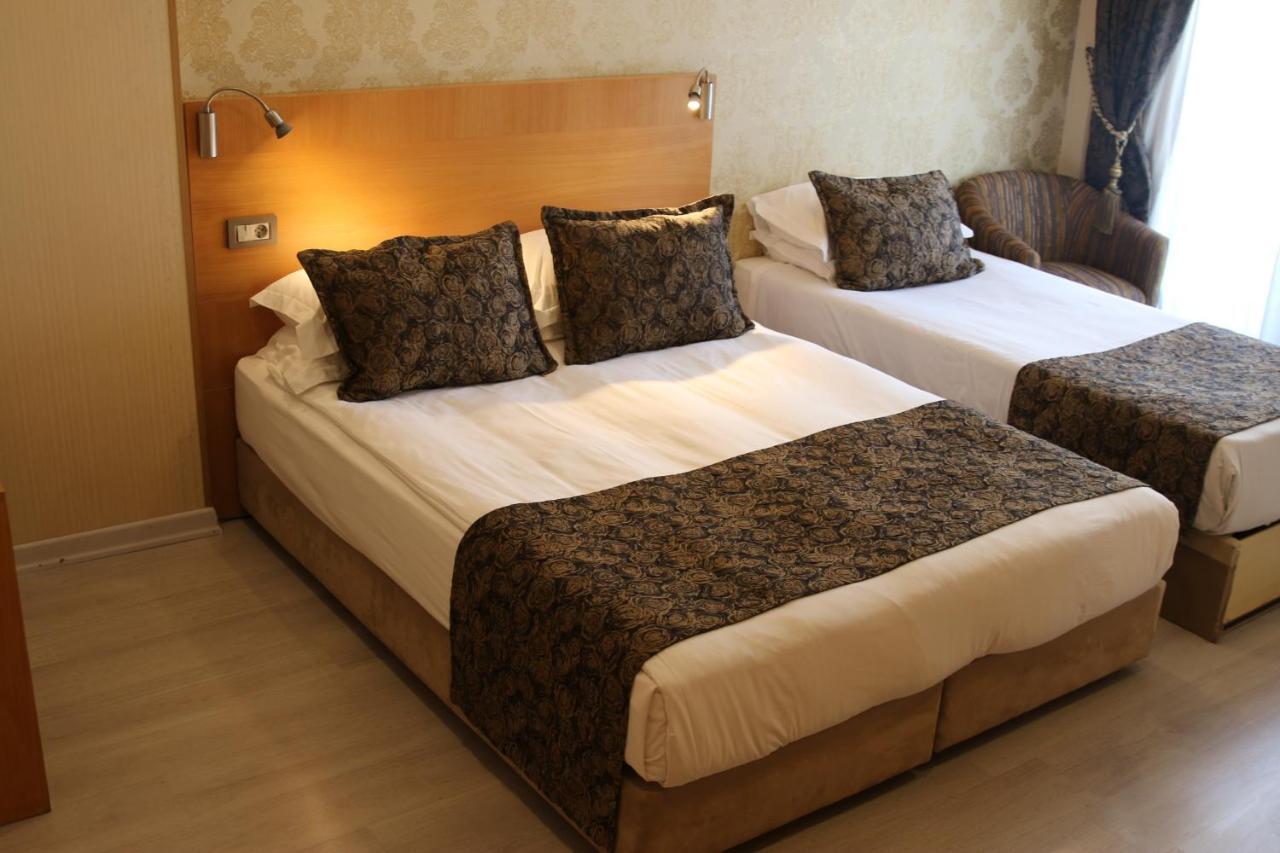 Emerald Hotel Istambul Extérieur photo