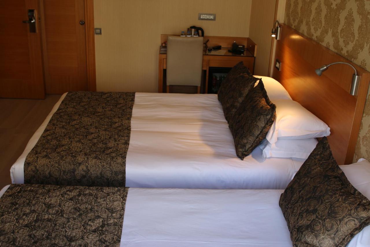 Emerald Hotel Istambul Extérieur photo